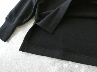 TRAVAIL MANUEL(トラバイユマニュアル) 起毛裏毛ハイネックプルオーバーの商品画像35