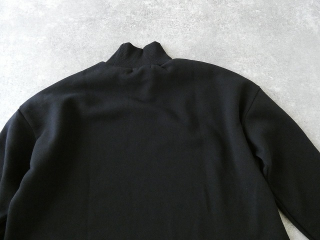 TRAVAIL MANUEL(トラバイユマニュアル) 起毛裏毛ハイネックプルオーバーの商品画像36