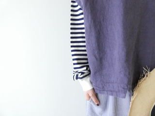 tumugu(ツムグ) ソリトリネン2wayベストの商品画像18