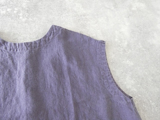 tumugu(ツムグ) ソリトリネン2wayベストの商品画像31