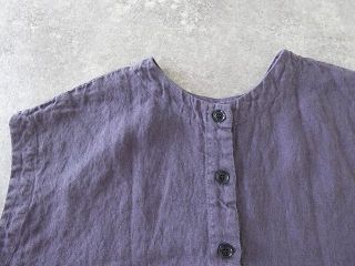 tumugu(ツムグ) ソリトリネン2wayベストの商品画像36