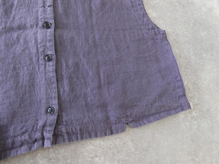 tumugu(ツムグ) ソリトリネン2wayベストの商品画像37