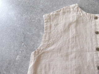 tumugu(ツムグ) ソリトリネン2wayベストの商品画像53