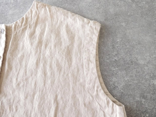 tumugu(ツムグ) ソリトリネン2wayベストの商品画像55