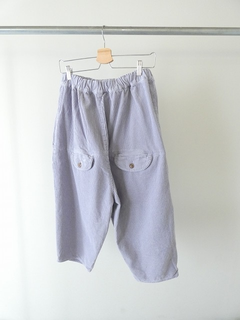 tumugu(ツムグ) オーガニックコットンコーデュロイティンカーパンツの商品画像7
