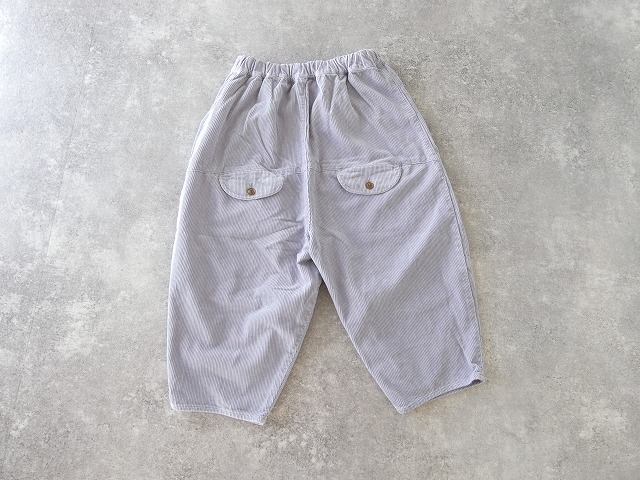 tumugu(ツムグ) オーガニックコットンコーデュロイティンカーパンツの商品画像9