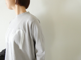 tumugu(ツムグ)  ラフィ天竺長袖プリントT「SUN」の商品画像22