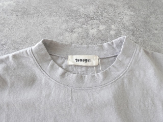 tumugu(ツムグ)  ラフィ天竺長袖プリントT「SUN」の商品画像26