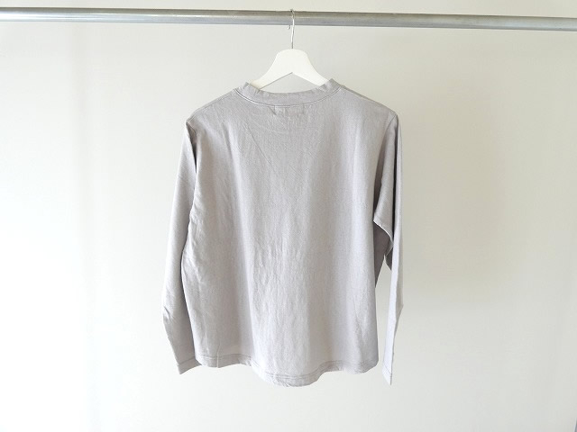 tumugu(ツムグ)  ラフィ天竺長袖プリントT「SUN」の商品画像6