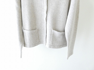 Hands of creation(ハンズオブクリエイション) リネンウール7Gクルーネックジャケットの商品画像22