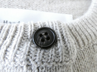 Hands of creation(ハンズオブクリエイション) リネンウール7Gクルーネックジャケットの商品画像24