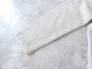 Hands of creation(ハンズオブクリエイション) リネンウール7Gクルーネックジャケットの商品画像27