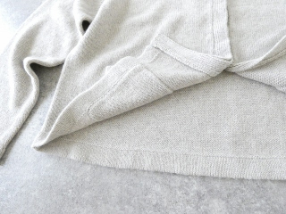 Hands of creation(ハンズオブクリエイション) リネンウール7Gクルーネックジャケットの商品画像31