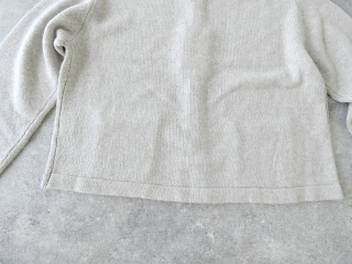 Hands of creation(ハンズオブクリエイション) リネンウール7Gクルーネックジャケットの商品画像33