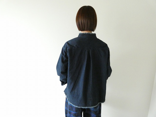 ichi(イチ) デニムシャツの商品画像2