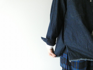 ichi(イチ) デニムシャツの商品画像24