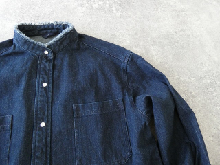ichi(イチ) デニムシャツの商品画像26