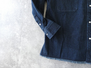 ichi(イチ) デニムシャツの商品画像27