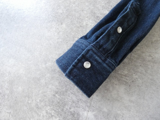 ichi(イチ) デニムシャツの商品画像28