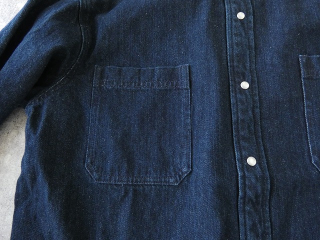 ichi(イチ) デニムシャツの商品画像29