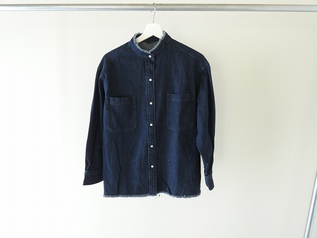ichi(イチ) デニムシャツの商品画像3