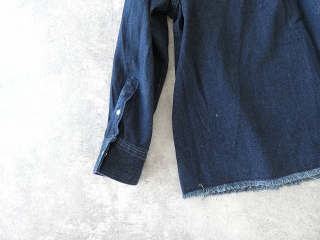 ichi(イチ) デニムシャツの商品画像35