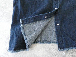 ichi(イチ) デニムシャツの商品画像36