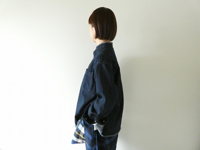 ichi(イチ) デニムシャツの商品画像4