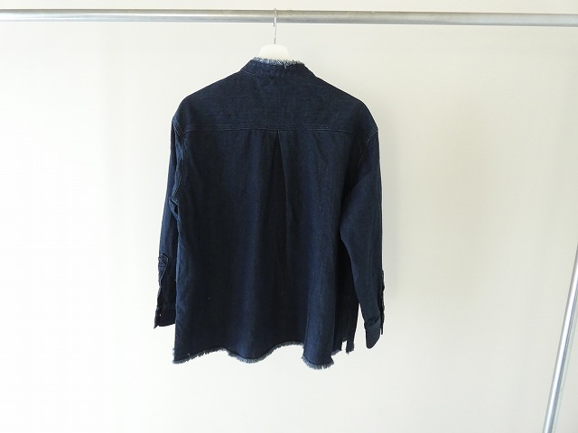 ichi(イチ) デニムシャツの商品画像7