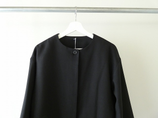 ichi(イチ) ポリエステルノーカラージャケットの商品画像21