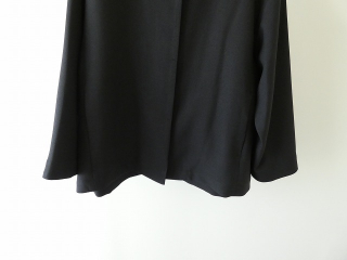 ichi(イチ) ポリエステルノーカラージャケットの商品画像22