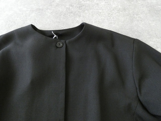 ichi(イチ) ポリエステルノーカラージャケットの商品画像23