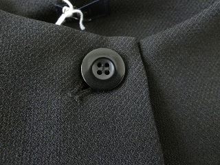 ichi(イチ) ポリエステルノーカラージャケットの商品画像24