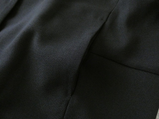 ichi(イチ) ポリエステルノーカラージャケットの商品画像27