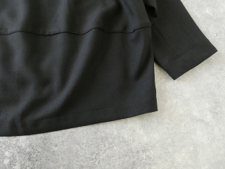 ichi(イチ) ポリエステルノーカラージャケットの商品画像32