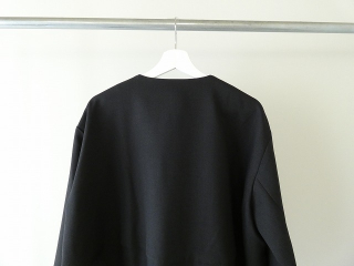 ichi(イチ) ポリエステルノーカラージャケットの商品画像33