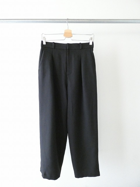 ichi(イチ) ポリエステルタックパンツの商品画像10