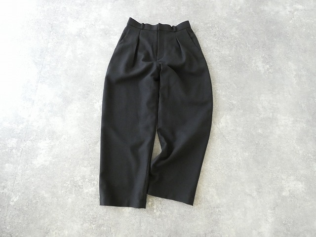 ichi(イチ) ポリエステルタックパンツの商品画像11