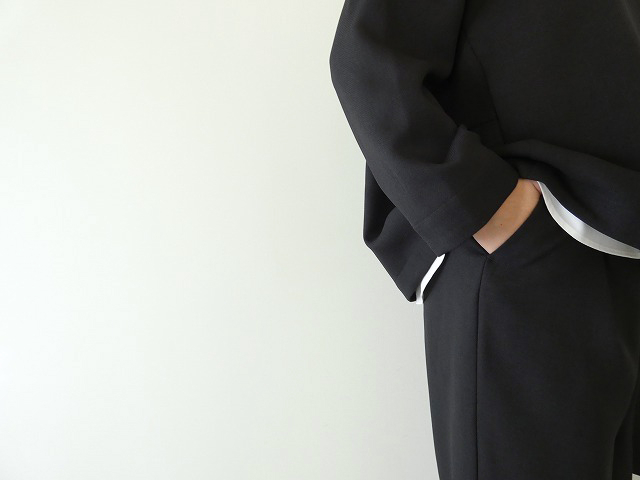 ichi(イチ) ポリエステルタックパンツの商品画像3