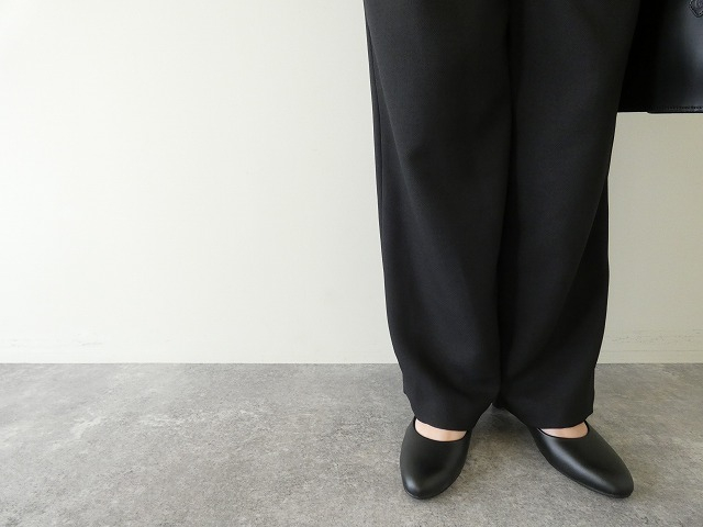 ichi(イチ) ポリエステルタックパンツの商品画像4