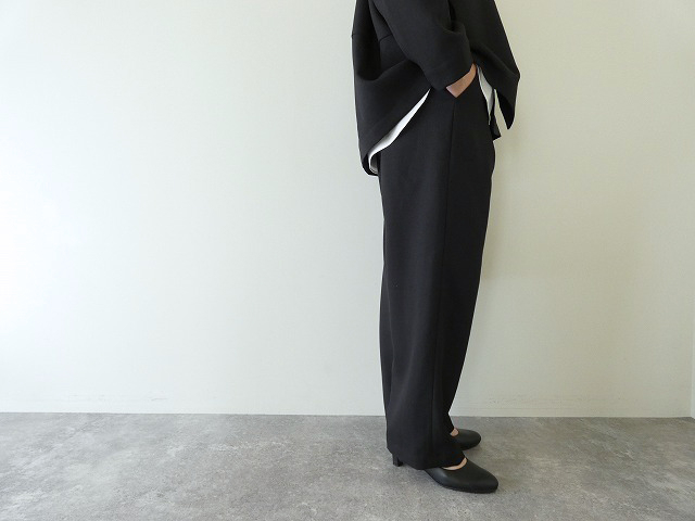 ichi(イチ) ポリエステルタックパンツの商品画像8