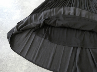 sosotto(ソソット) アンティークサテン消しプリーツスカートの商品画像47