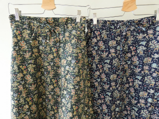 sosotto(ソソット) リバティコーデュロイリボン付きスカートの商品画像16