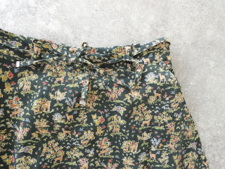sosotto(ソソット) リバティコーデュロイリボン付きスカートの商品画像30