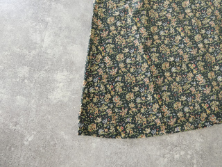 sosotto(ソソット) リバティコーデュロイリボン付きスカートの商品画像32