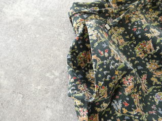 sosotto(ソソット) リバティコーデュロイリボン付きスカートの商品画像36