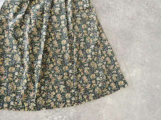 sosotto(ソソット) リバティコーデュロイリボン付きスカートの商品画像39