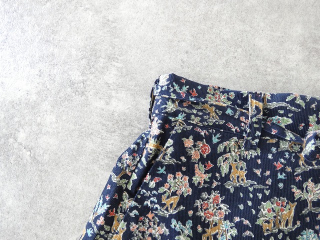 sosotto(ソソット) リバティコーデュロイリボン付きスカートの商品画像44