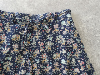 sosotto(ソソット) リバティコーデュロイリボン付きスカートの商品画像45