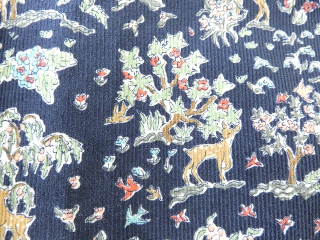 sosotto(ソソット) リバティコーデュロイリボン付きスカートの商品画像47